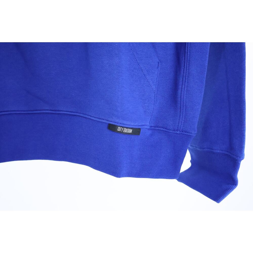 Nike Sacramento Kings Hoodie Men's Size XL Blue Pullover City Edition NBA NWT - Picture 4 of 7